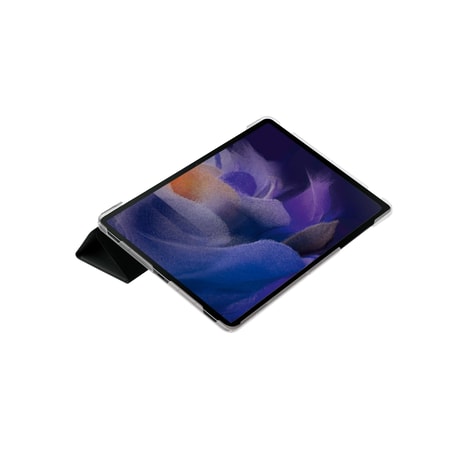 Smart Case fuer Samsung Galaxy TAB A8 (2021), schwarz Tablet-Hülle