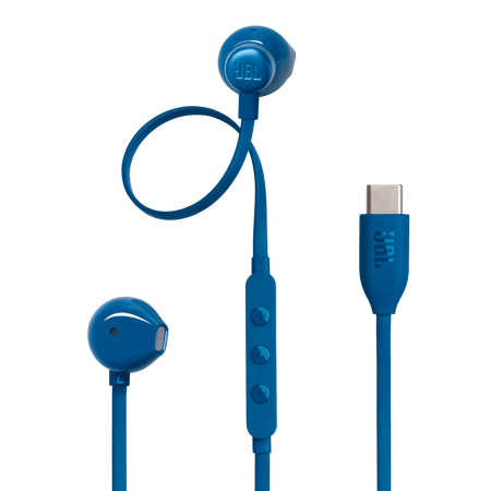 In-Ear Kopfhörer TUNE 305C USB-C blau