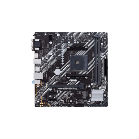 Prime B450M-K II, DDR4, AM4, micro ATX Mainboard