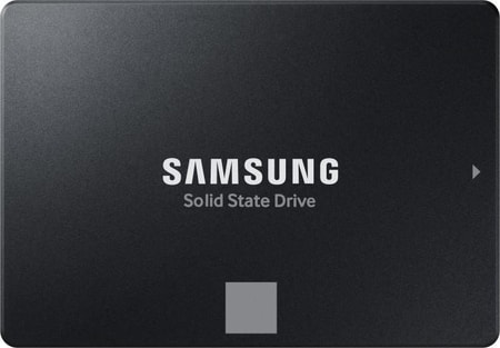 870 EVO, 2 TB, 2,5 Zoll SSD, SATA III (MZ-77E2T0B/EU)