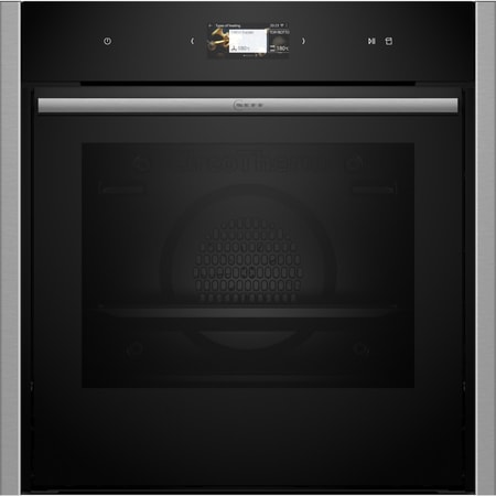 Einbau-Dampfbackofen B64FS31N0 N90