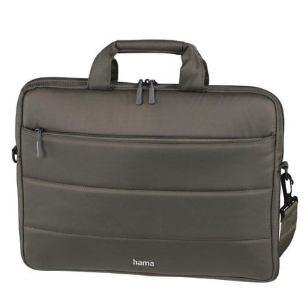 Laptop-Tasche "Toronto", bis 40 cm (15,6"), Oliv (00216573)