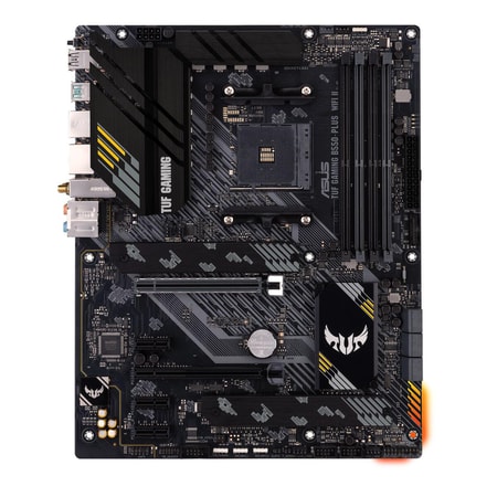 TUF B550-PLUS GAMING (WI-FI) II (AM4) (D) Mainboard
