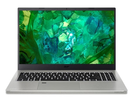 Aspire Vero, Grau, 15,6 Zoll, Full HD, Intel Core i5-1335U, 16 GB, 512 GB M.2 SSD, Intel Iris Xe