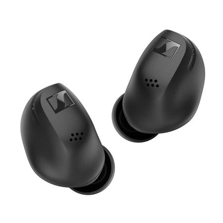 In-Ear Kopfhörer ACCENTUM True Wireless schwarz