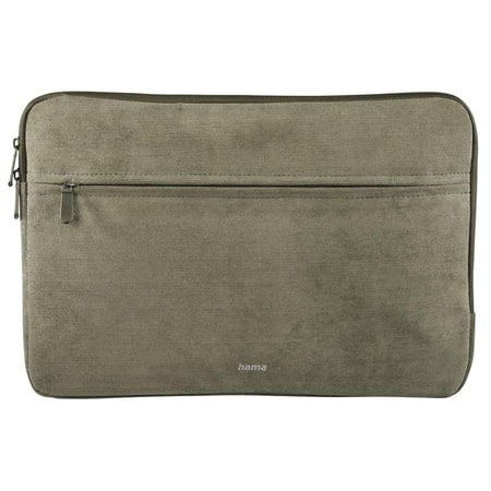 Cali, von 34 - 36 cm (13,3" - 14,1"), Oliv Laptop-Sleeve