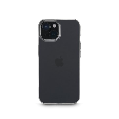 Handyhülle "Always Clear" für Apple iPhone 15 Plus, durchsichtig (00138124)