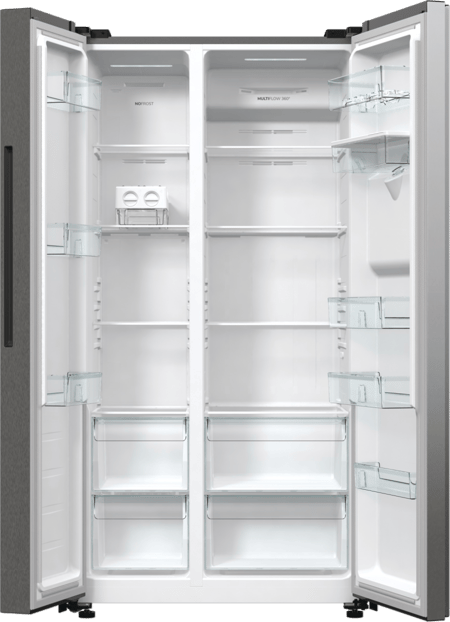 NRR9185EAXLWD Kühl-Gefrier-Kombination