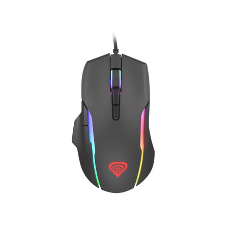 Xenon 220 G2 Gaming-Maus, Schwarz