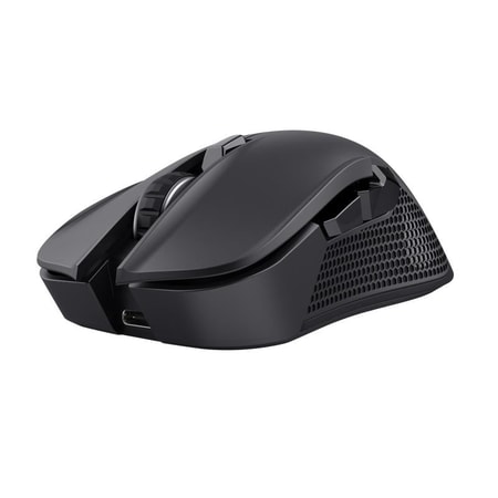 GXT923 YBAR (24888), Schwarz, Wireless Gaming-Maus