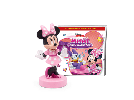 Disney Junior - Minnie helfen macht Spaß Hörfigur