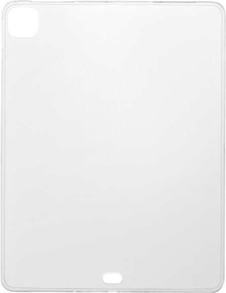 Solid Case für Apple iPad Pro 12.9" 2021 Clear (18813) Tablet-Hülle