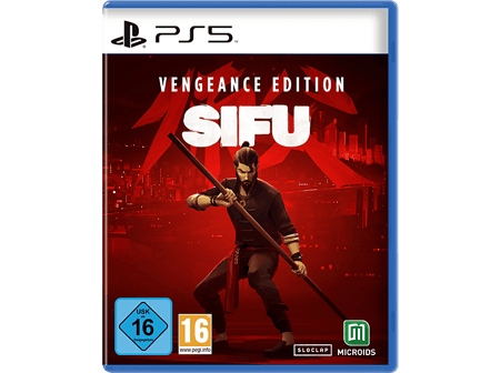Sifu (Vengeance Edition)