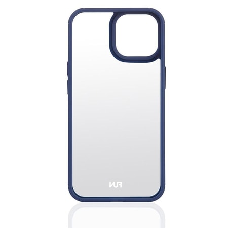FUN CAMERA PROTECT COVER CLEAR Dark Blue für Apple iPhone 14/ 13 (20400) Handyhülle