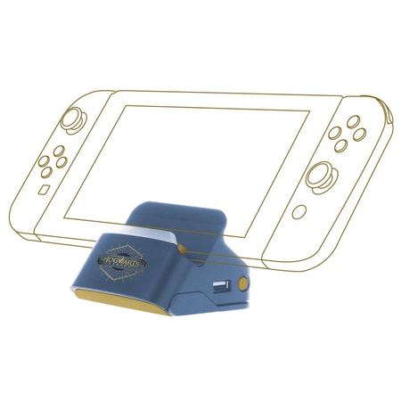 2 in 1 Charging Dock & Stand, Hogwarts Legacy