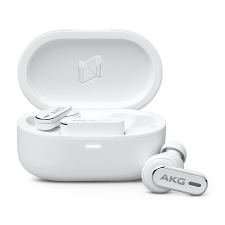 In-Ear Kopfhörer N5 Hybrid Weiß