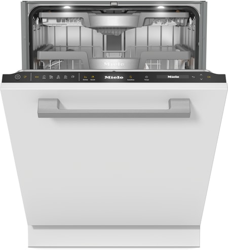 G 7777 SCVi XXL 125 Jahre Gala Edition Obsidianschwarz Einbau-Geschirrspüler vollintegriert 60 cm