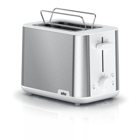 HT1510WH PureShine weiß Toaster