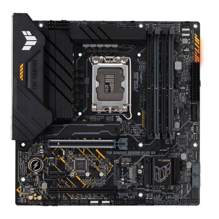 TUF B660M-PLUS GAMING D4 (1700) (D) Mainboard