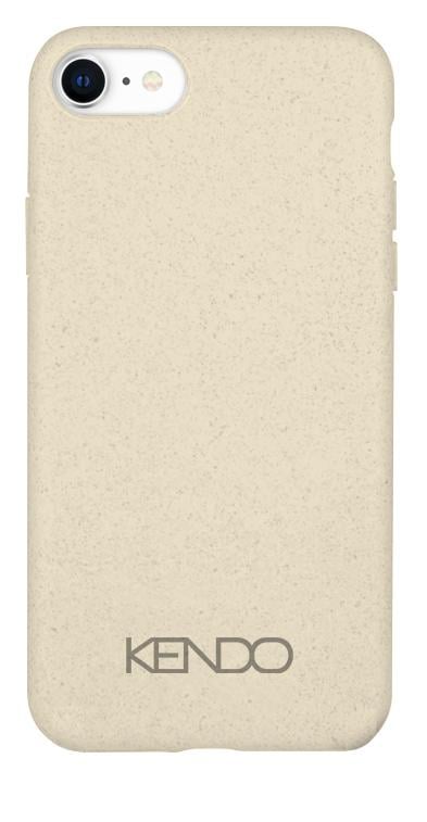 Back Case für iPhone SE, Beige Handyhülle