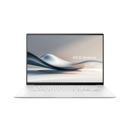 Notebook Zenbook S 16, UM5606, Weiß, Copilot+, 16 Zoll, WQXGA+, OLED,Ryzen AI 9 365, 24GB, 1TB, Radeon 880M