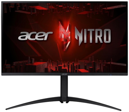 Gaming-Monitor Nitro XV275UP3biiprx, Schwarz, 27 Zoll, WQHD, VA, 170 Hz, 2 ms