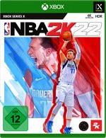 NBA 2K22 Xbox Series X-Spiel