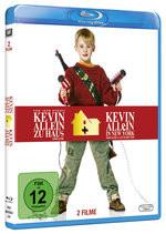 Blu-ray Kevin - Allein zu Haus / Kevin - Allein in New York [2 BRs]