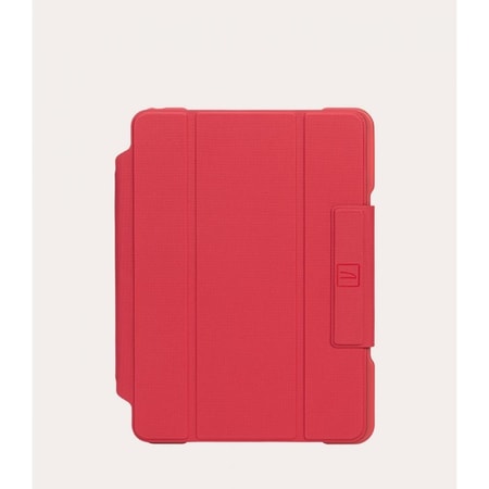 ALUNNO Tablethülle Apple iPad iPad 10.2" 9.-8.-7. Gen rot