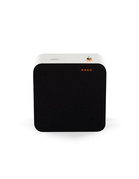 Premium-HiFi-Lautsprecher LE03 weiß