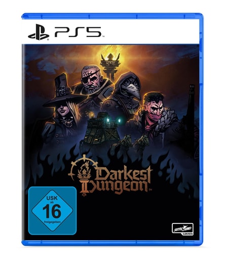 Darkest Dungeon 2 PS5-Spiel