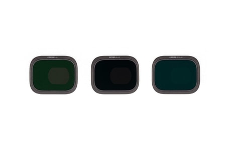 Mini 3 Pro ND Filterset