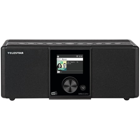 TEL DIRA S 21i + Multifunktionsradio
