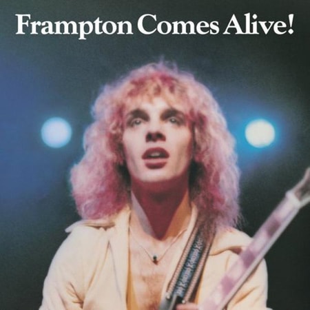 Vinyl Peter Frampton - Frampton Comes Alive