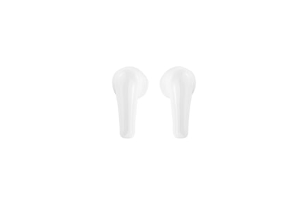 #Feel True Wireless weiß In-Ear Kopfhörer