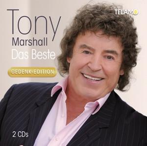 CD Tony Marshall - Das Beste (Gedenk-Edition)