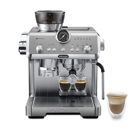 EC9555.M La Specialista OPERA silber Siebträger-Espressomaschine