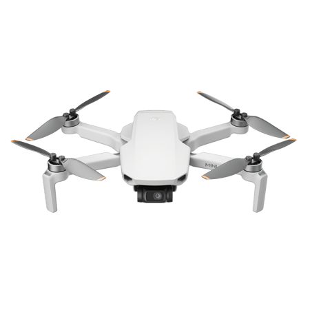 Mini 4K Fly more Combo Drohne mit Kamera