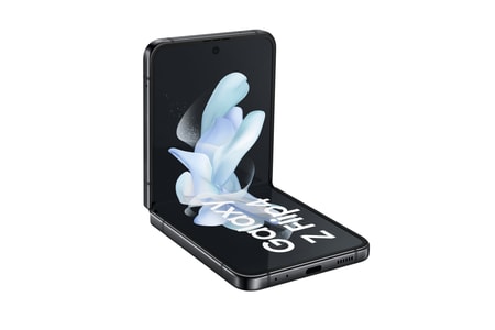 Galaxy Z Flip4 512GB 5G Graphite Smartphone