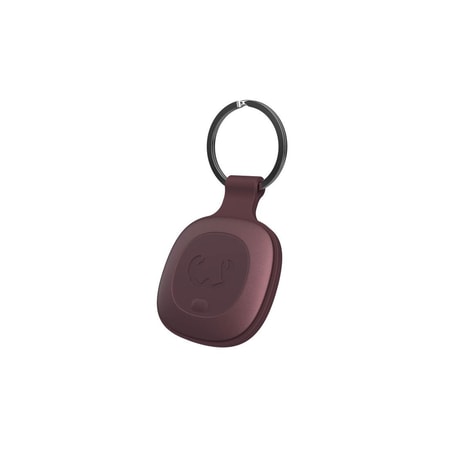 Anhänger "Smart Finder", kompatibel mit Apple "Wo ist?", Deep Mauve (00226004)