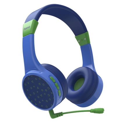 Bluetooth®-Kinderkopfhörer "Teens Guard", On-Ear, Lautstärkebegrenzung, BL