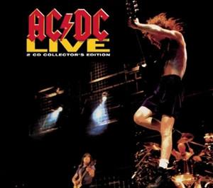 Vinyl AC/DC - Live (2 LP Collector's Edition)