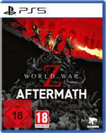 WORLD WAR Z PS5-Spiel
