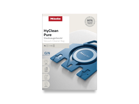 Staubbeutel GN HyClean Pure 2.0 Staubsaugerbeutel