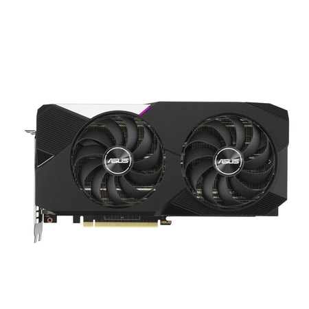 GeForce® RTX 3070 8GB Dual V2 (LHR) Grafikkarte
