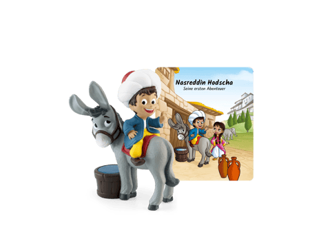 Nasreddin Hodscha - Seine ersten Abenteuer Hörfigur