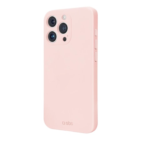 Instinct Hülle für iPhone 15 Pro Pink