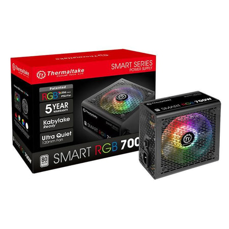 SMART RGB 700W 80+ PC- Netzteile