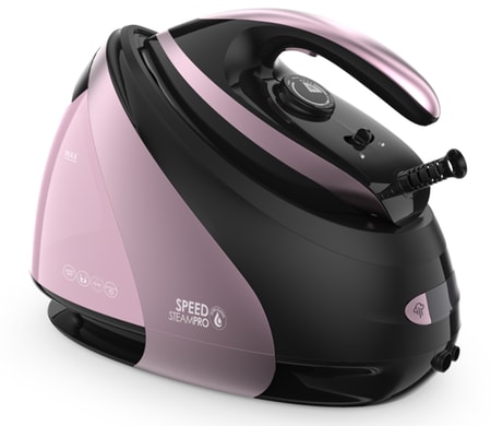 Dampfbügelstation XK-DG 1010