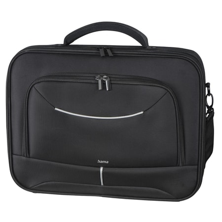 Syscase, bis 40 cm (15,6"), Schwarz Laptop-Tasche